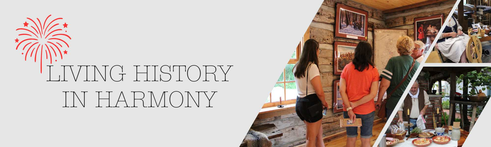 Living History in Harmony